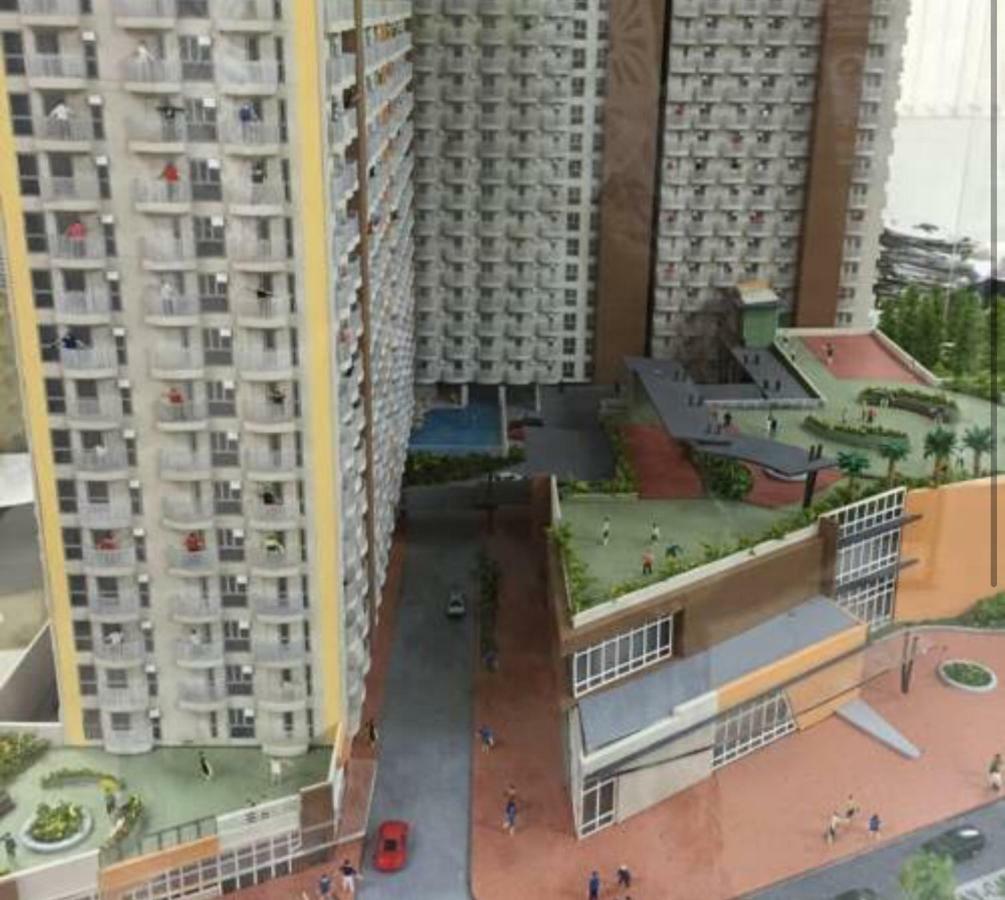 Studio Unit Cityland Prime Residence Tagaytay City Exteriér fotografie