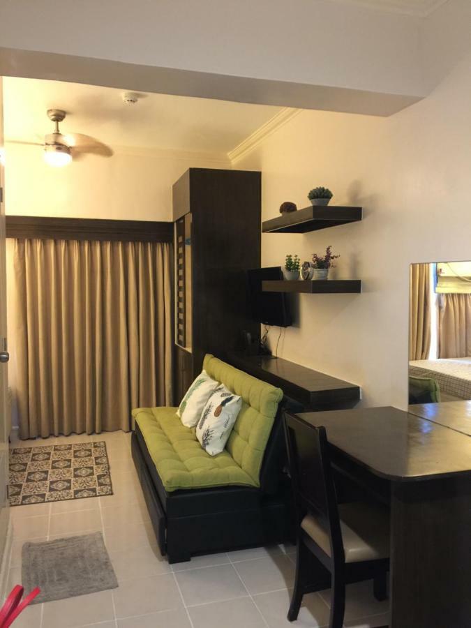 Studio Unit Cityland Prime Residence Tagaytay City Exteriér fotografie